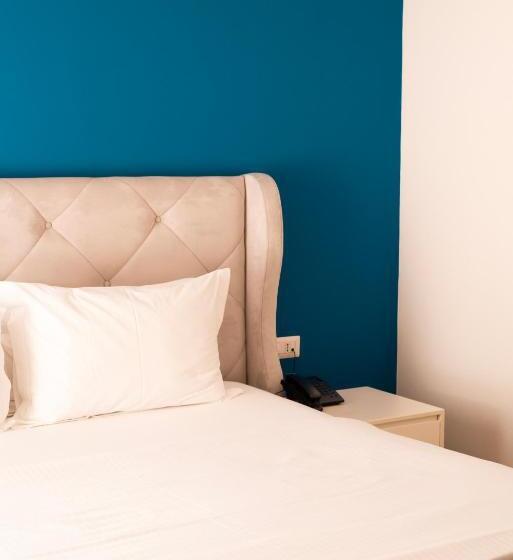 Номер Deluxe, Henry Resort & Spa