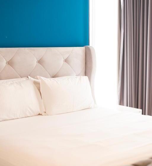 Номер Deluxe, Henry Resort & Spa