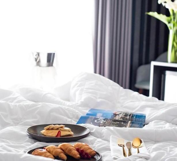 Номер Deluxe, Henry Resort & Spa