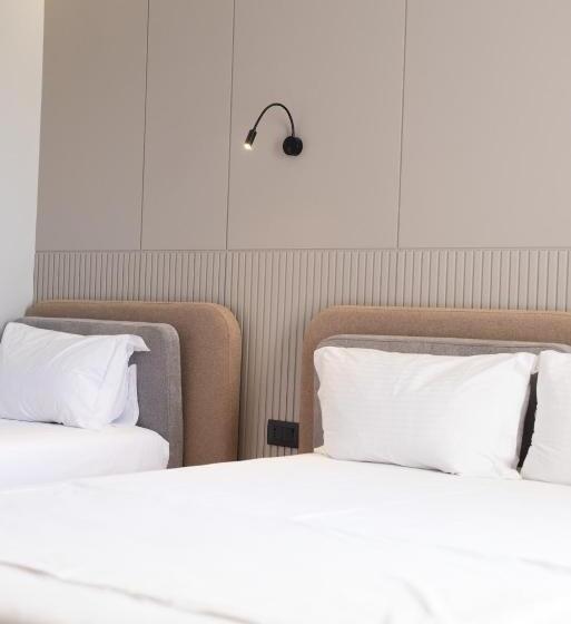 Трехместный Номер Deluxe, Henry Resort & Spa