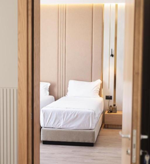 Трехместный Номер Deluxe, Henry Resort & Spa