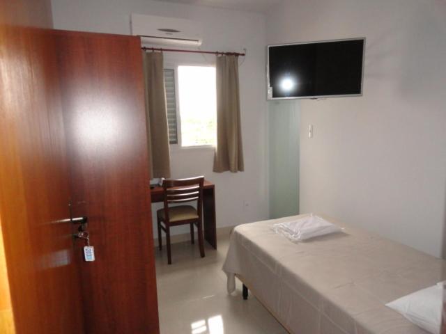 Chambre Standard Individuelle, Lider