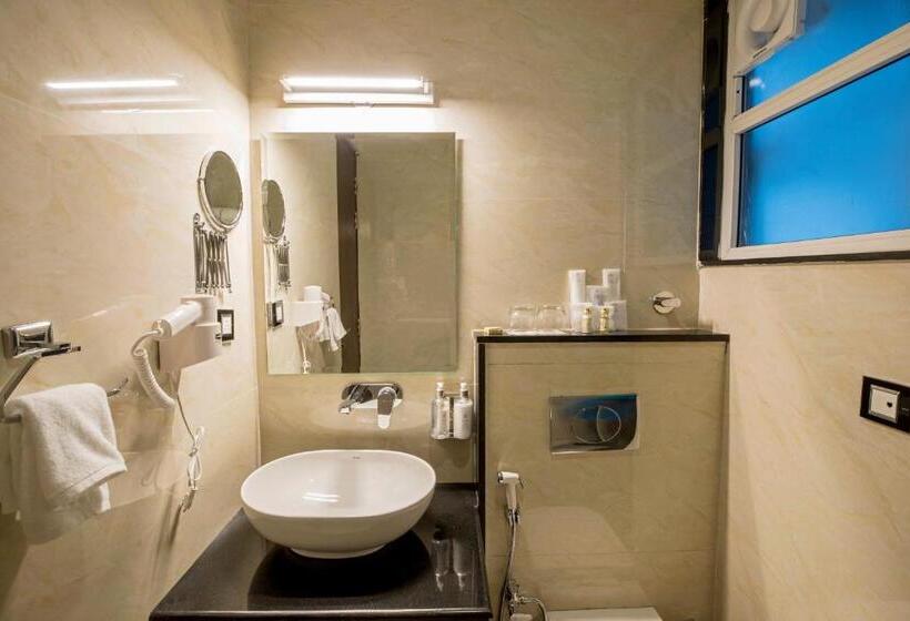 Deluxe Rum, Regenta Inn On The Ganges Rishikesh