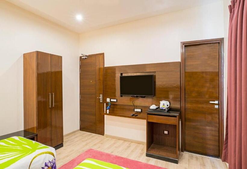 Deluxe Rum, Regenta Inn On The Ganges Rishikesh