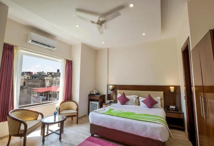 Deluxe Rum, Regenta Inn On The Ganges Rishikesh