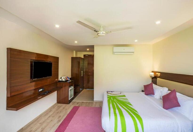 Superior Rum, Regenta Inn On The Ganges Rishikesh