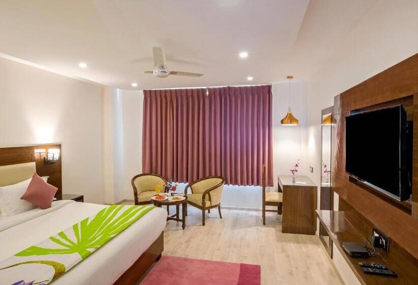 Superior Rum, Regenta Inn On The Ganges Rishikesh