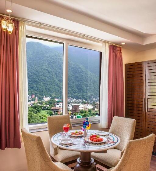 Svit, Regenta Inn On The Ganges Rishikesh