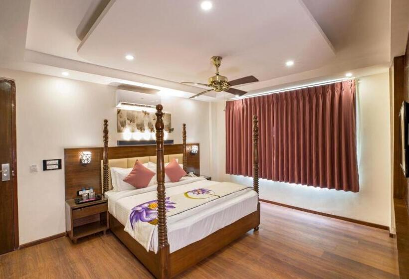 Svit, Regenta Inn On The Ganges Rishikesh