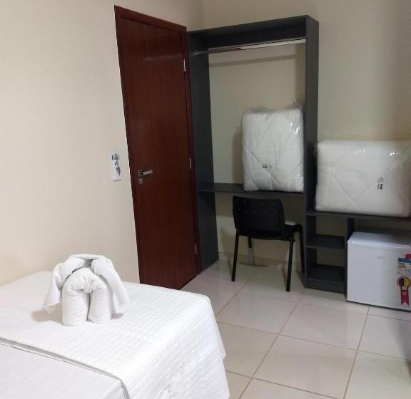 家庭套房, Vale Do Ivinhema