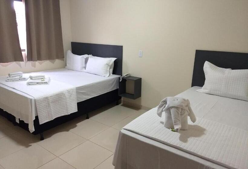 家庭套房, Vale Do Ivinhema