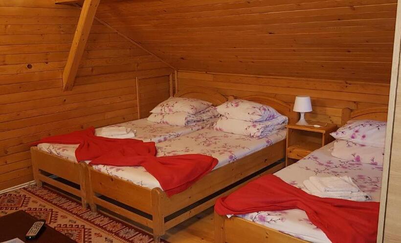 ‫فيلا غرفة نوم واحدة مطلة على الحديقة, Casa Bordei