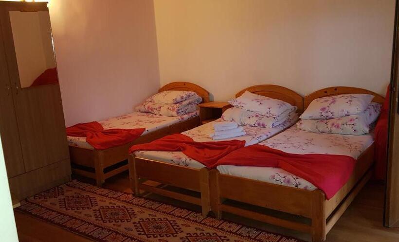 ویلای 1 خوابه با چشم‌انداز باغ, Casa Bordei