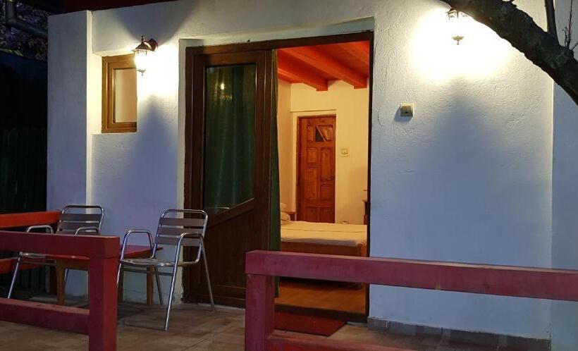 غرفة قياسية مزوَّدة بشُرفة, Casa Bordei