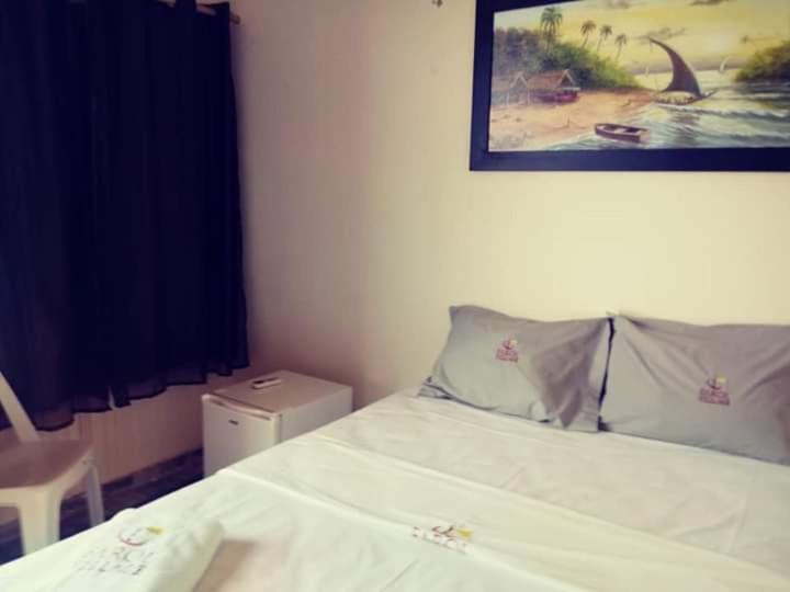 Номер Стандарт Вид на Сад, Pontal