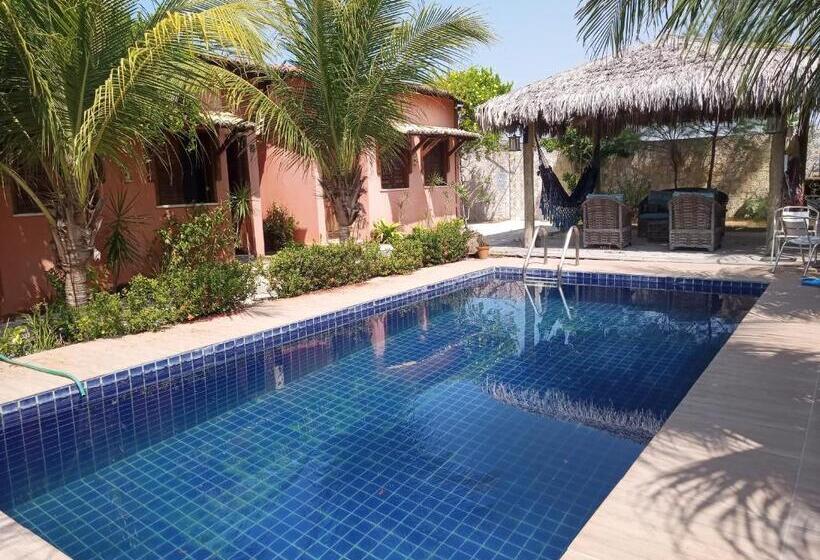 Номер Стандарт Вид на Сад, Pontal