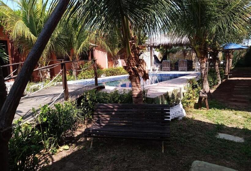 Номер Стандарт Вид на Сад, Pontal