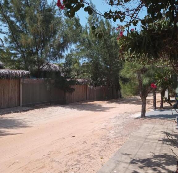 Номер Стандарт Вид на Сад, Pontal