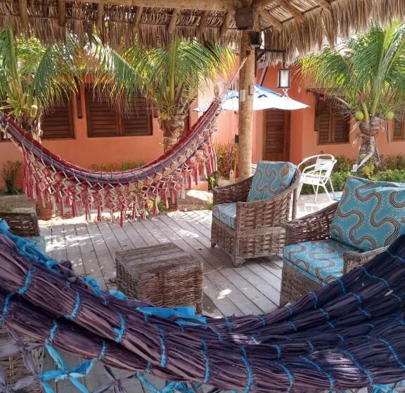 Номер Стандарт Вид на Сад, Pontal