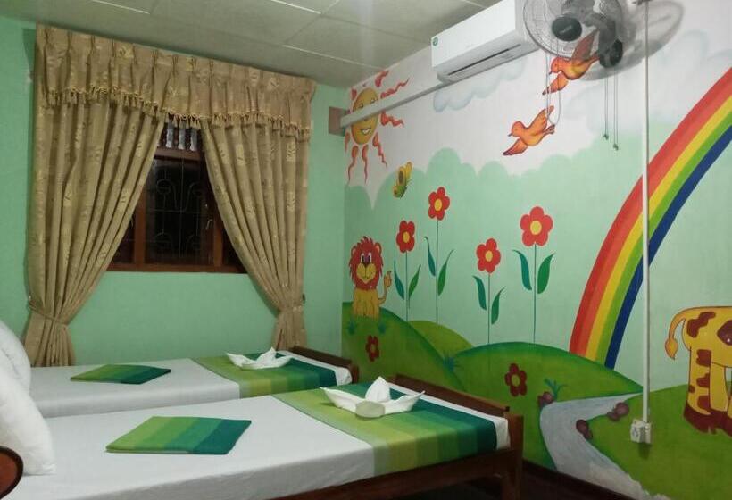 豪华房间, Spice Garden   Wellawaya