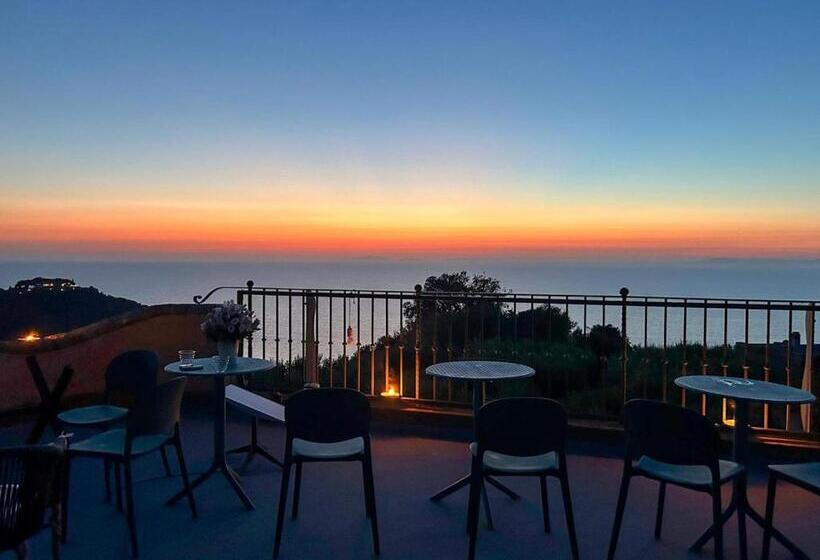 Номер Стандарт с Гидромассажем, Villa Velta Sea Sunset