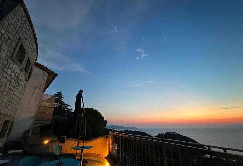 Люкс Вид на Море, Villa Velta Sea Sunset