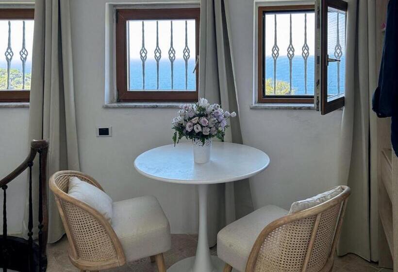 Номер Стандарт Вид на Море, Villa Velta Sea Sunset