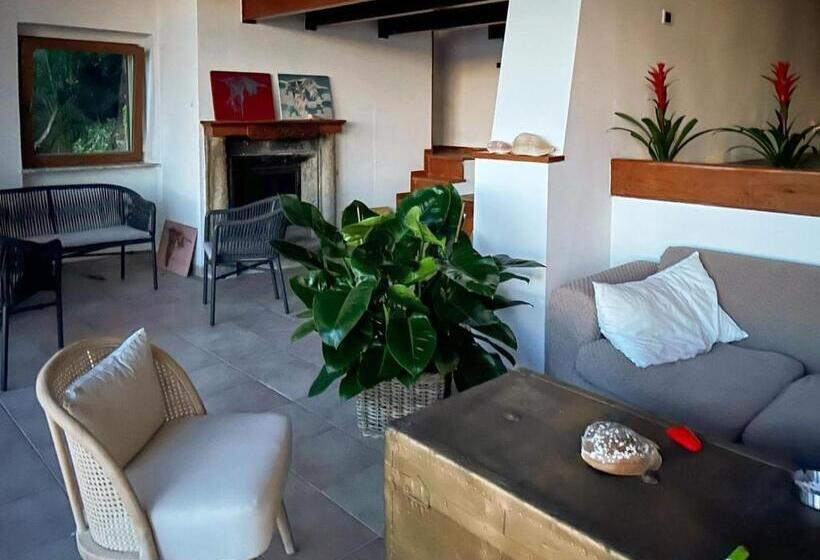 Четырехместный Номер Стандарт Вид на Море, Villa Velta Sea Sunset