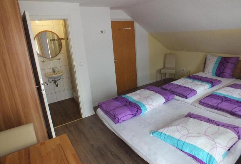 스탠다드 룸, Dreimäderlhaus Rieden