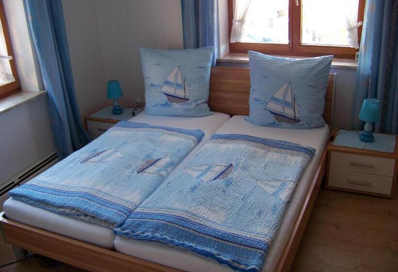 스탠다드 룸 공동 욕실, Dreimäderlhaus Rieden