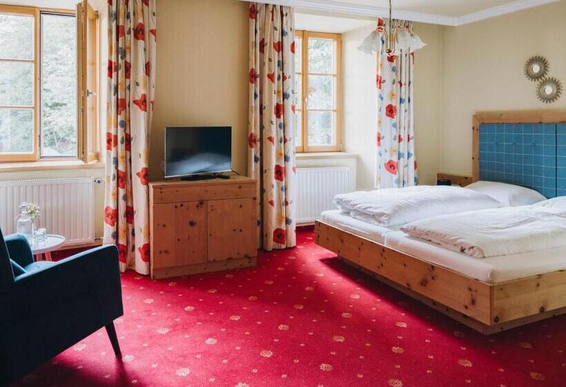 スタンダードルーム, Gasthof Post