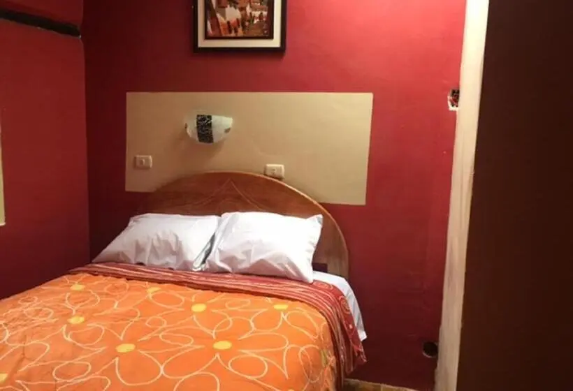 اتاق استاندارد, Hospedaje K Uchuwasi