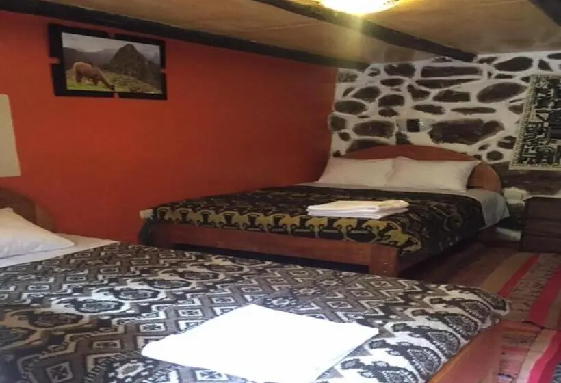 اتاق استاندارد, Hospedaje K Uchuwasi