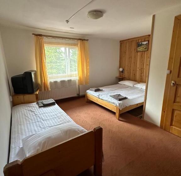 اتاق استاندارد سه نفره, Plai