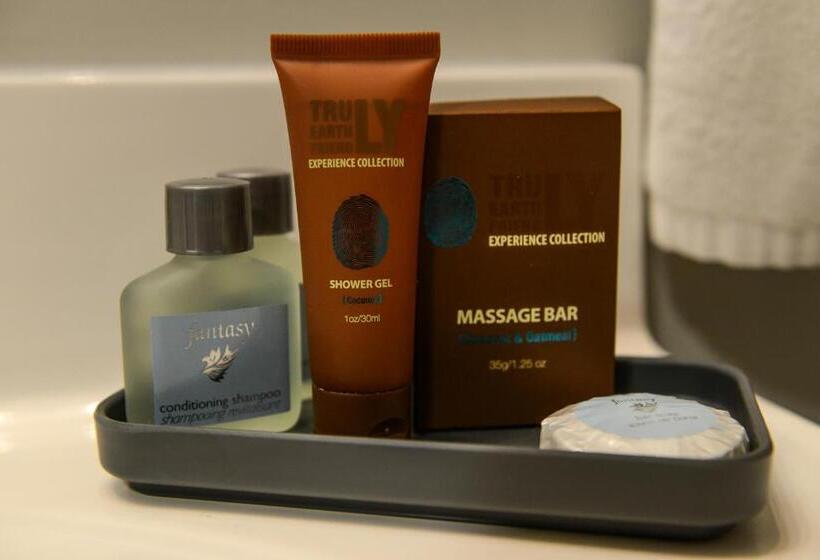 غرفة ديلوكس, Bar B Inn