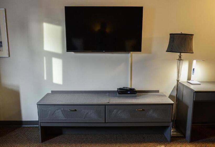 Номер Deluxe, Bar B Inn