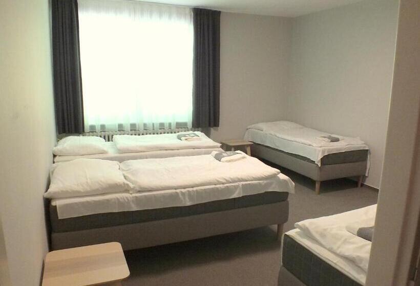 חדר סטנדרט לארבעה, Salaš