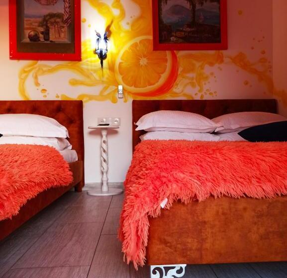 اتاق استاندارد سه نفره, Guest House Barkhat
