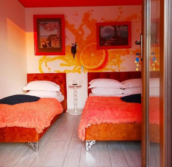 اتاق استاندارد سه نفره, Guest House Barkhat