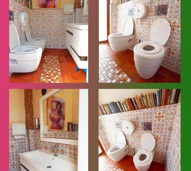 اتاق استاندارد با تراس, Guest House Barkhat