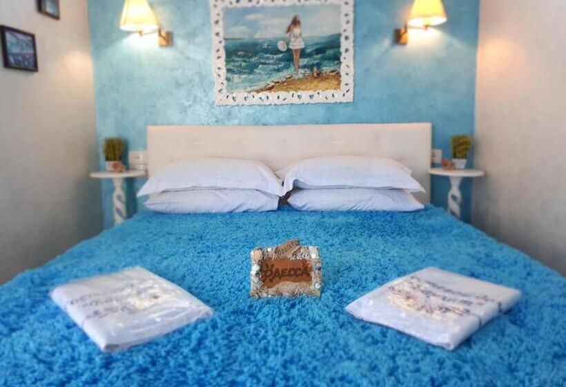 اتاق استاندارد با تراس, Guest House Barkhat