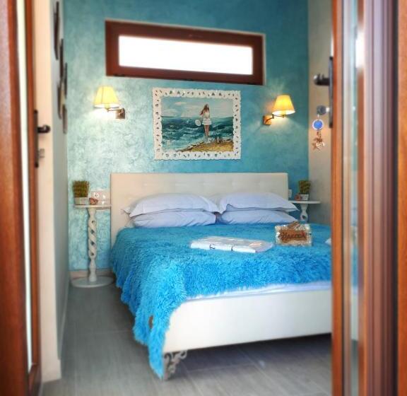 اتاق استاندارد با تراس, Guest House Barkhat