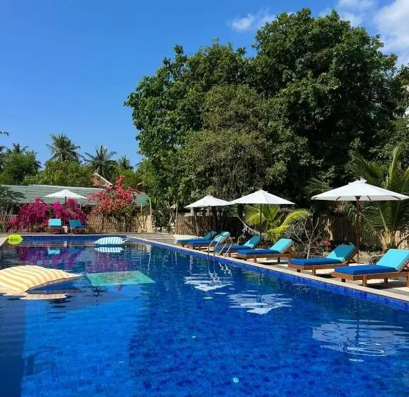 スタンダードバンガロー, Living Asia Sunset Resort