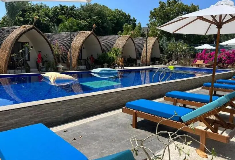 スタンダードバンガロー, Living Asia Sunset Resort