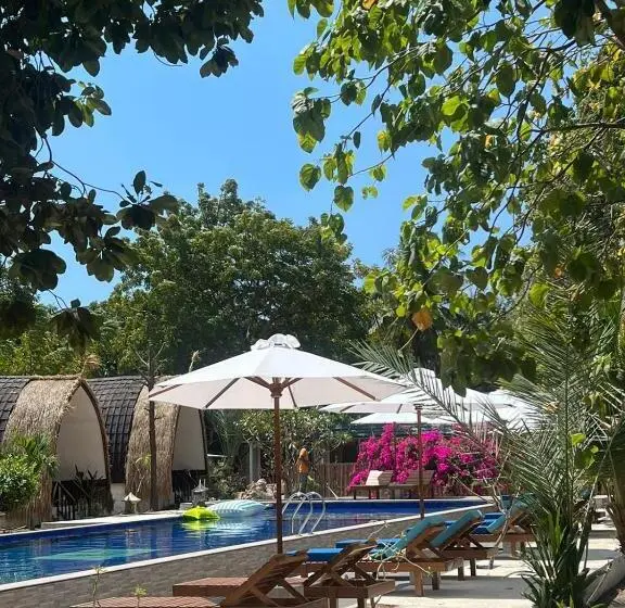 スタンダードバンガロー, Living Asia Sunset Resort