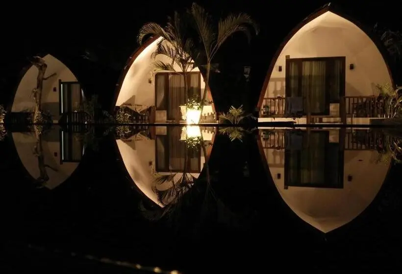 スタンダードバンガロー, Living Asia Sunset Resort