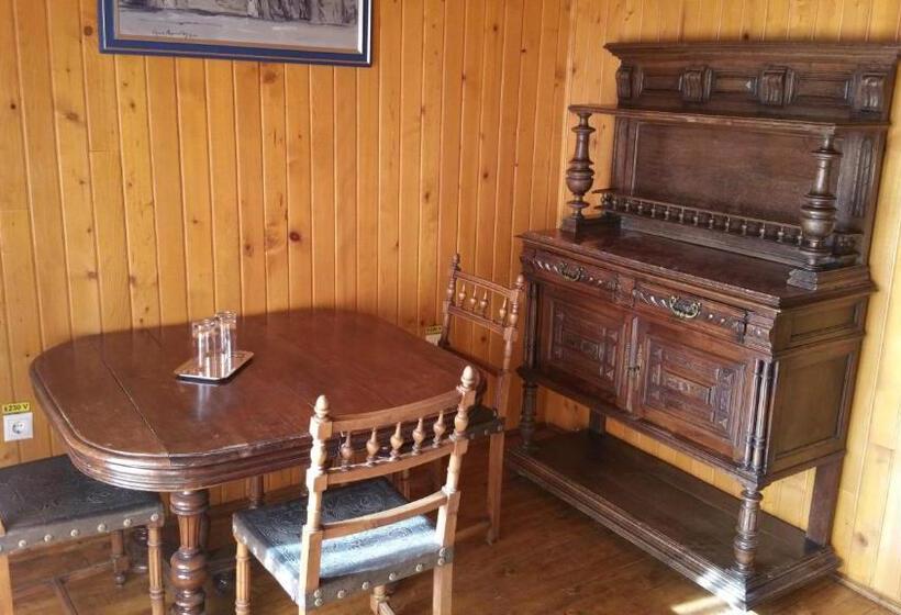 شقة ديلوكس غرفة نوم واحدة, Residence Homorod