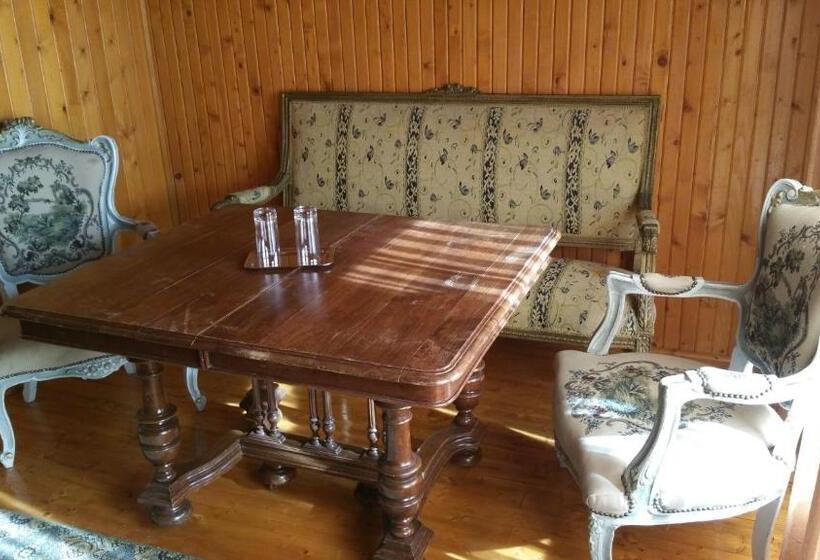 １ベッドルームドゥプレックスアパートメント, Residence Homorod