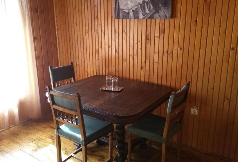 דירת דופלקס בת חדר שינה 1, Residence Homorod