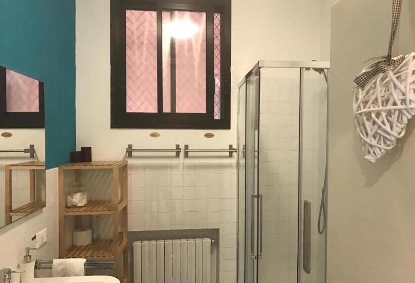 Standard room with outdoor bath, Venetian Experience